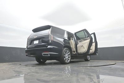 2023 Cadillac Escalade 4WD Premium Luxury Platinum