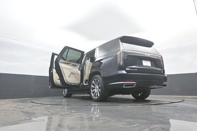 2023 Cadillac Escalade 4WD Premium Luxury Platinum