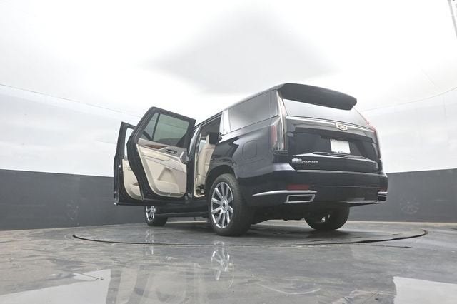 2023 Cadillac Escalade 4WD Premium Luxury Platinum