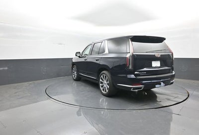 2023 Cadillac Escalade 4WD Premium Luxury Platinum