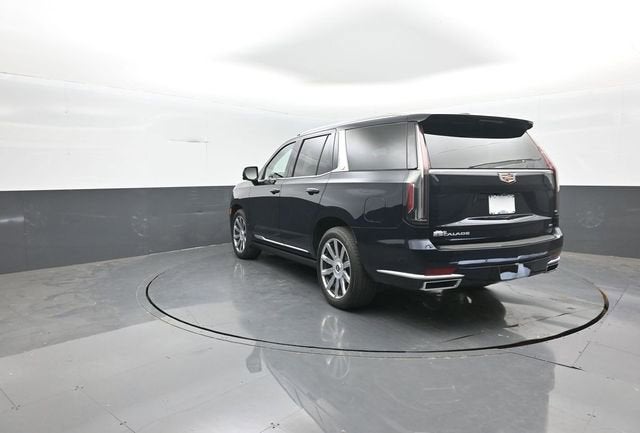 2023 Cadillac Escalade 4WD Premium Luxury Platinum