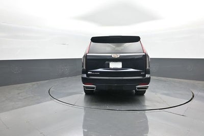 2023 Cadillac Escalade 4WD Premium Luxury Platinum