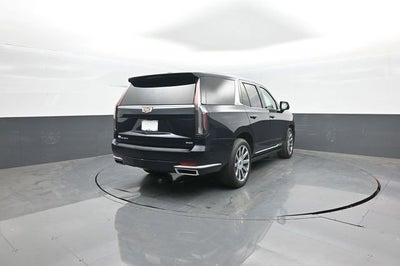 2023 Cadillac Escalade 4WD Premium Luxury Platinum