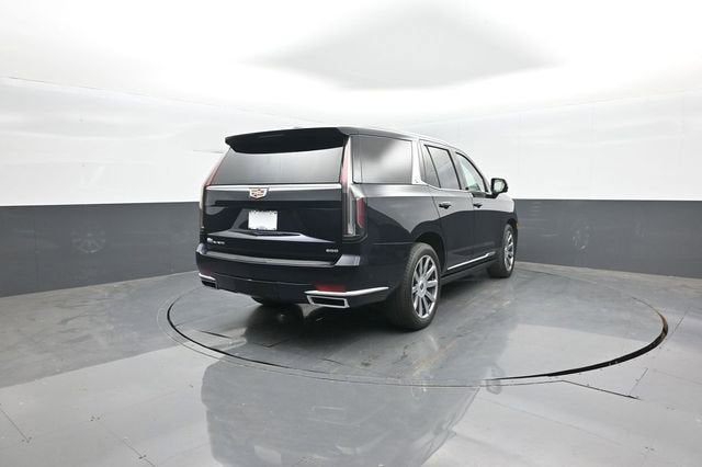 2023 Cadillac Escalade 4WD Premium Luxury Platinum