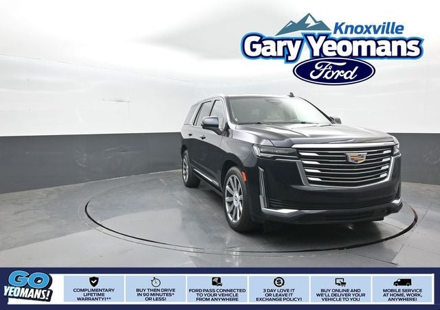 2023 Cadillac Escalade 4WD Premium Luxury Platinum