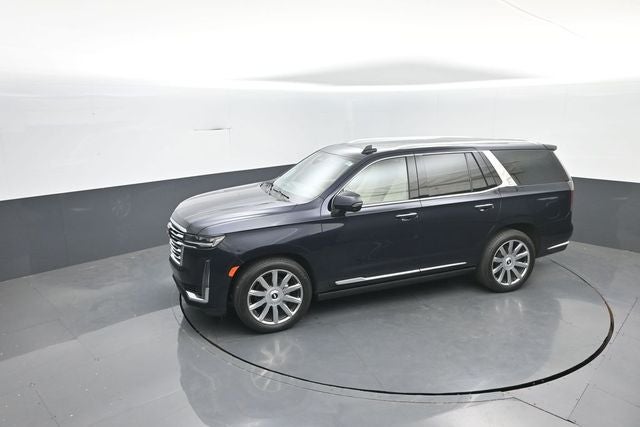 2023 Cadillac Escalade 4WD Premium Luxury Platinum