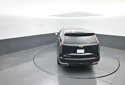 2023 Cadillac Escalade 4WD Premium Luxury Platinum