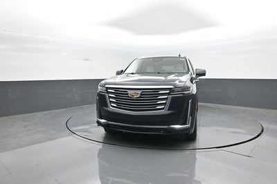 2023 Cadillac Escalade 4WD Premium Luxury Platinum