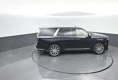 2023 Cadillac Escalade 4WD Premium Luxury Platinum