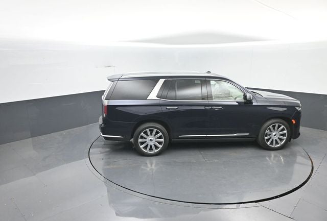 2023 Cadillac Escalade 4WD Premium Luxury Platinum