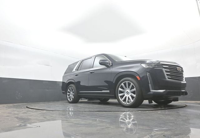 2023 Cadillac Escalade 4WD Premium Luxury Platinum