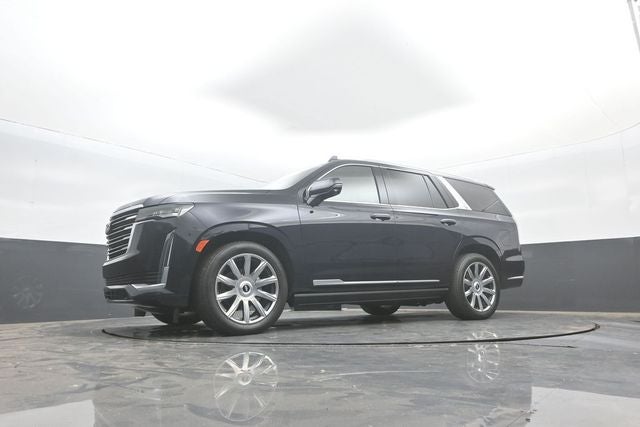 2023 Cadillac Escalade 4WD Premium Luxury Platinum