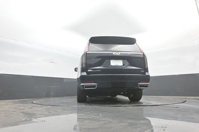 2023 Cadillac Escalade 4WD Premium Luxury Platinum