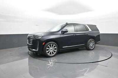 2023 Cadillac Escalade 4WD Premium Luxury Platinum