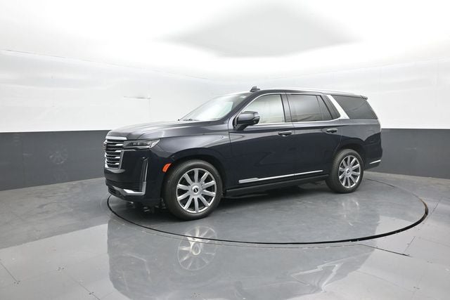 2023 Cadillac Escalade 4WD Premium Luxury Platinum
