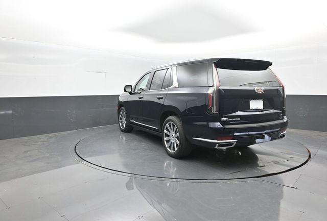 2023 Cadillac Escalade 4WD Premium Luxury Platinum
