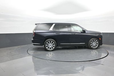 2023 Cadillac Escalade 4WD Premium Luxury Platinum