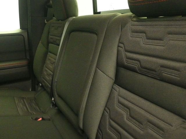 2025 Nissan Frontier PRO-X