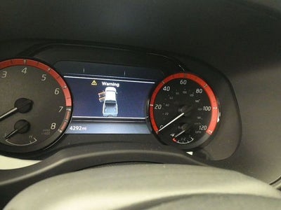 2025 Nissan Frontier PRO-X