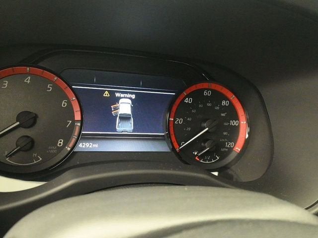 2025 Nissan Frontier PRO-X