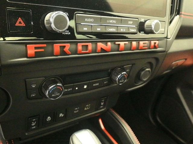 2025 Nissan Frontier PRO-X