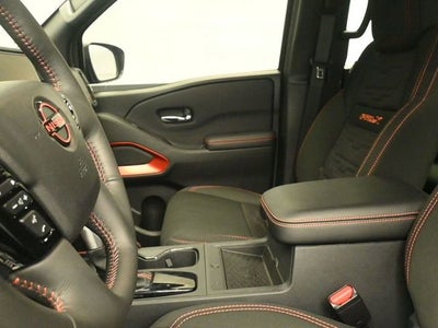 2025 Nissan Frontier PRO-X