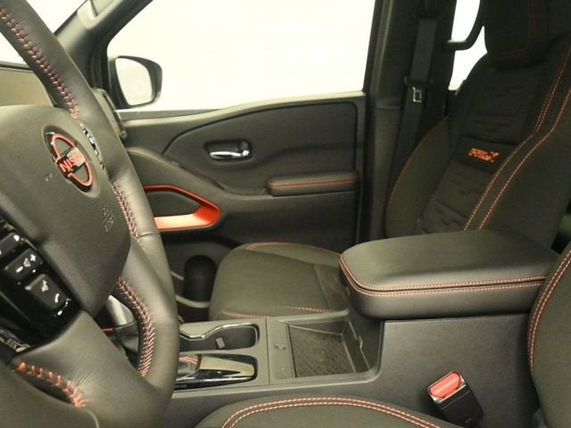 2025 Nissan Frontier PRO-X