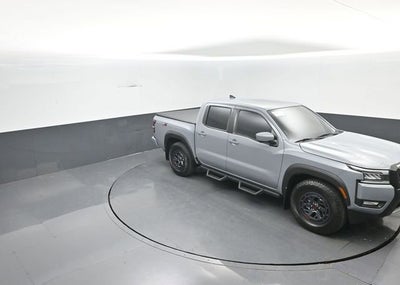 2025 Nissan Frontier PRO-X