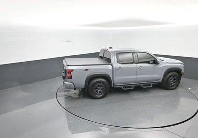 2025 Nissan Frontier PRO-X