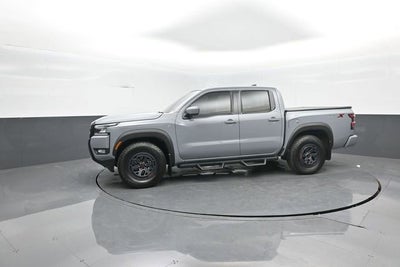 2025 Nissan Frontier PRO-X