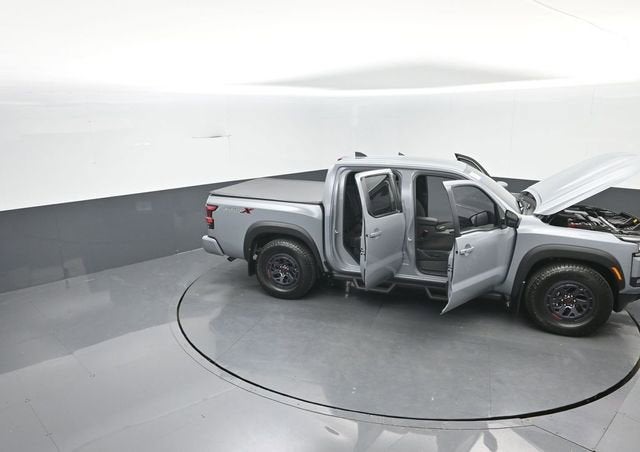 2025 Nissan Frontier PRO-X