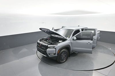 2025 Nissan Frontier PRO-X