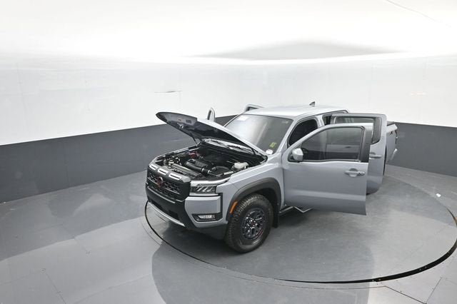 2025 Nissan Frontier PRO-X
