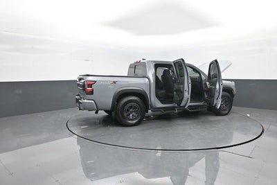 2025 Nissan Frontier PRO-X