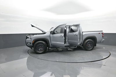 2025 Nissan Frontier PRO-X
