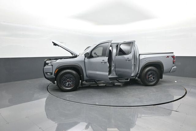 2025 Nissan Frontier PRO-X