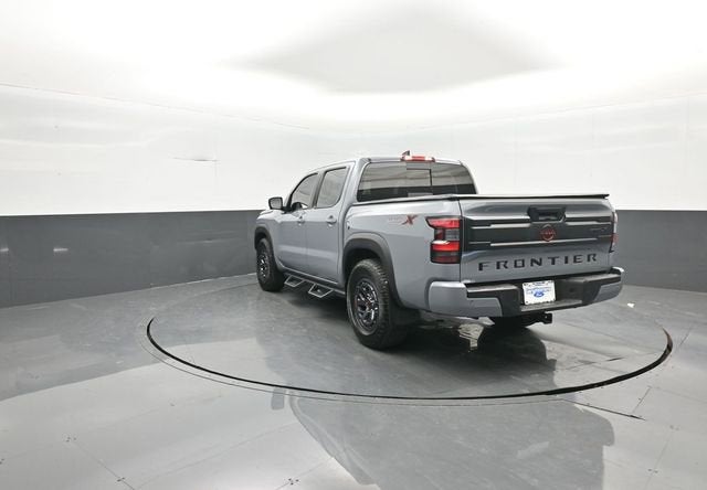 2025 Nissan Frontier PRO-X