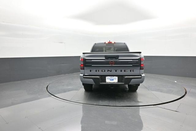 2025 Nissan Frontier PRO-X