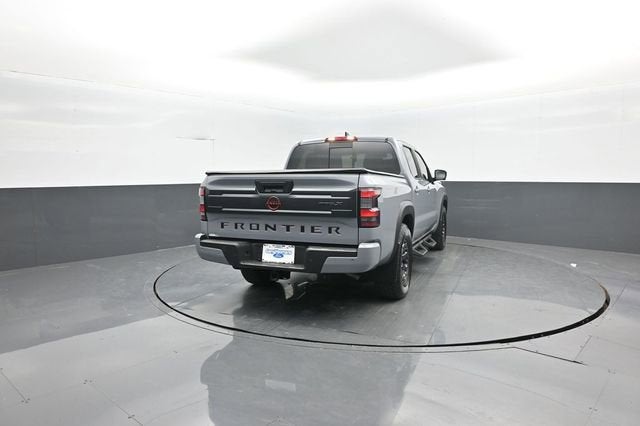 2025 Nissan Frontier PRO-X