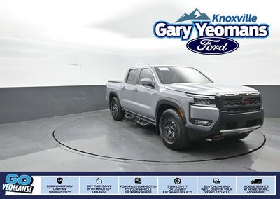 2025 Nissan Frontier PRO-X