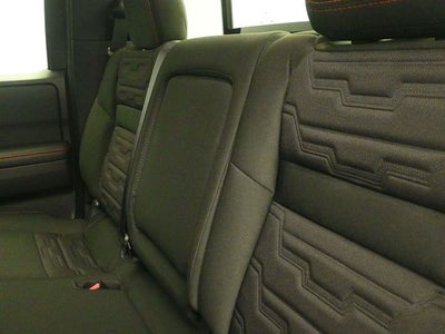 2025 Nissan Frontier PRO-X