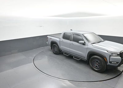 2025 Nissan Frontier PRO-X