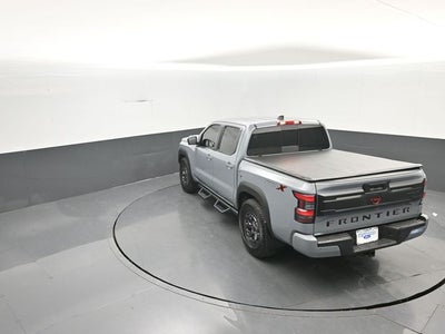 2025 Nissan Frontier PRO-X