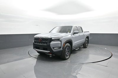 2025 Nissan Frontier PRO-X