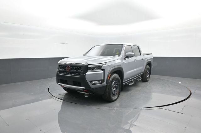2025 Nissan Frontier PRO-X