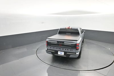 2025 Nissan Frontier PRO-X