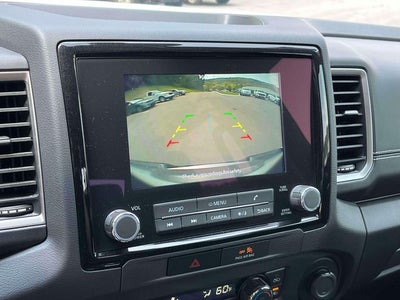 2023 Nissan Frontier SV