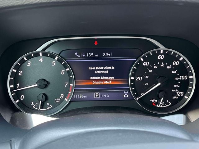 2023 Nissan Frontier SV