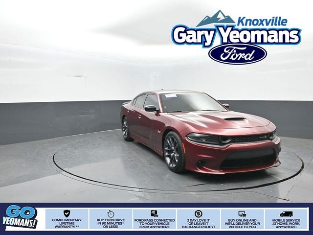 2023 Dodge Charger Scat Pack