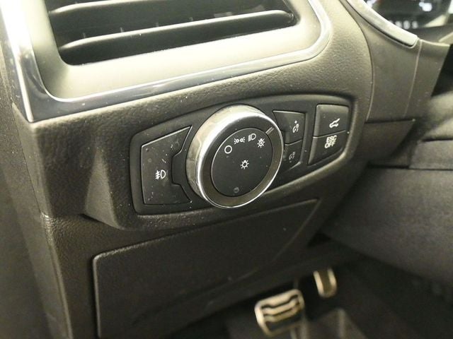 2021 Ford Edge ST